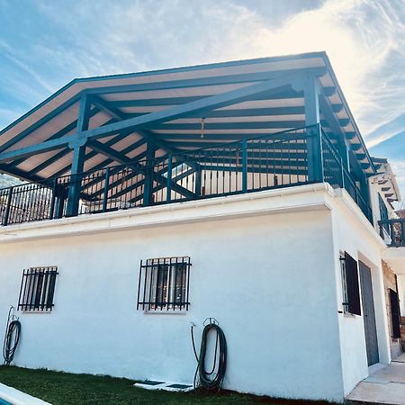 El 42 Mijares Villa Exterior photo