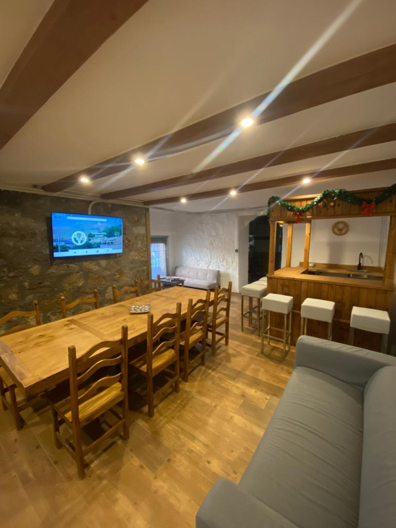 El 42 Mijares Villa Exterior photo