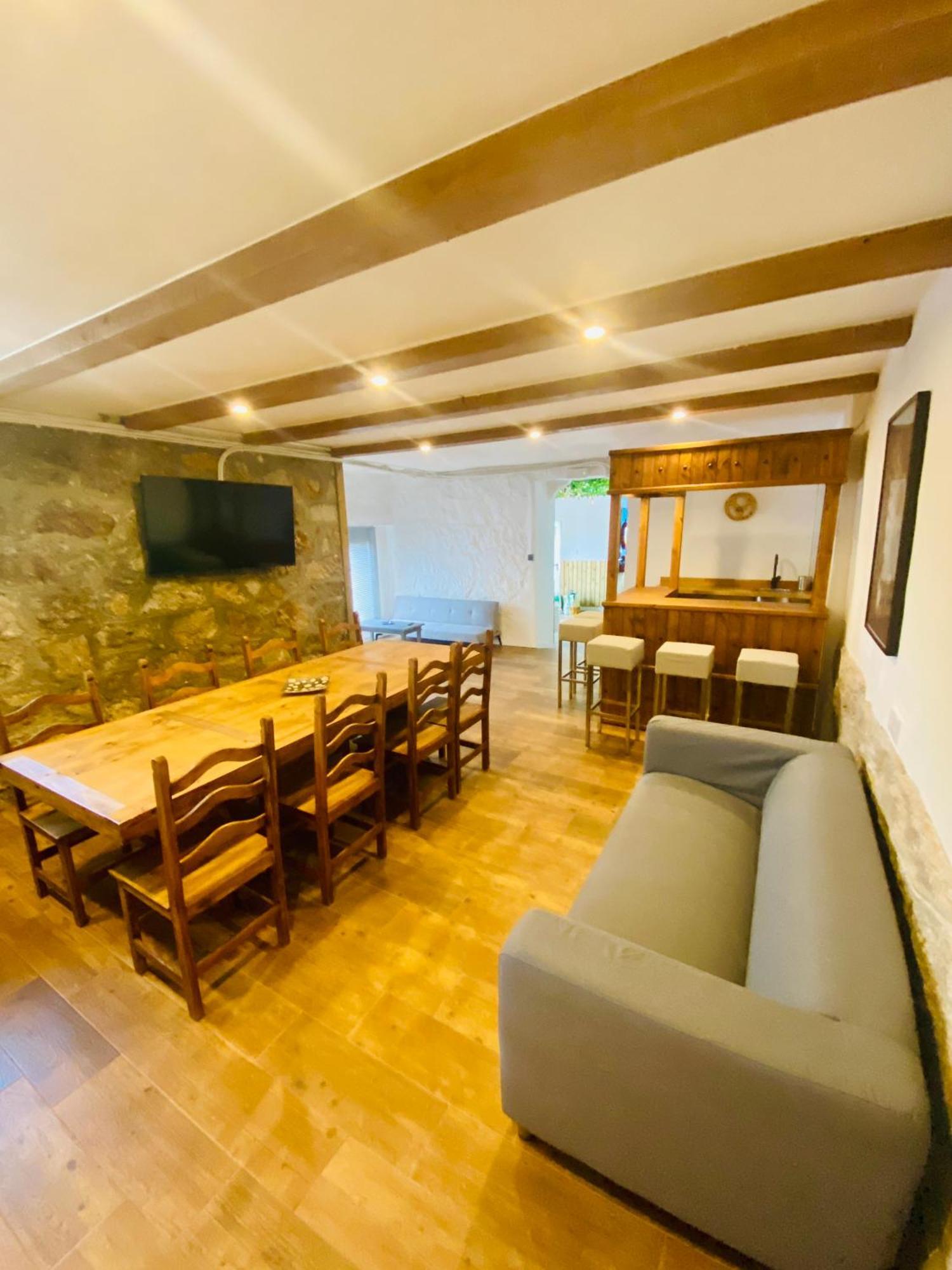 El 42 Mijares Villa Exterior photo