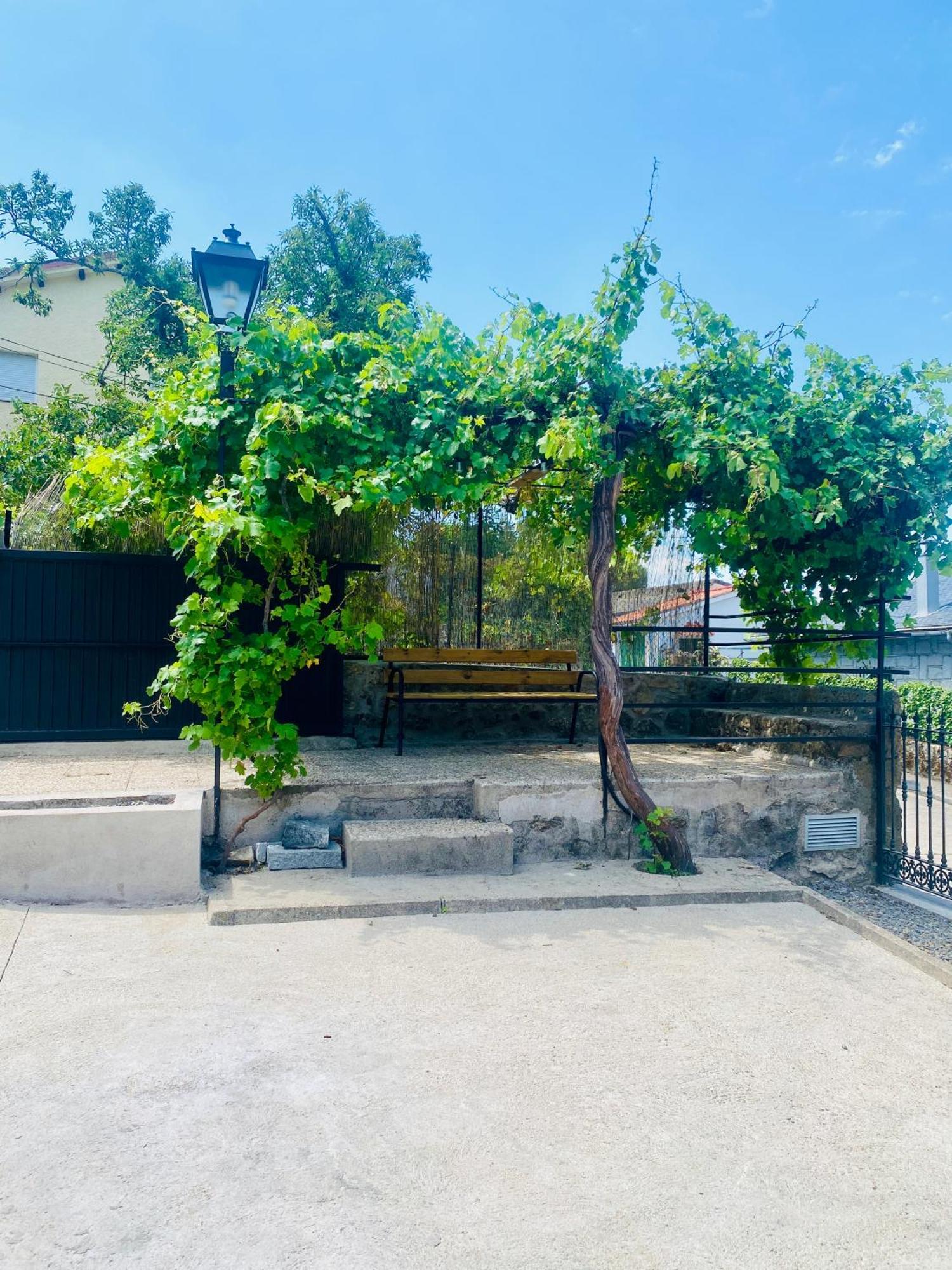 El 42 Mijares Villa Exterior photo