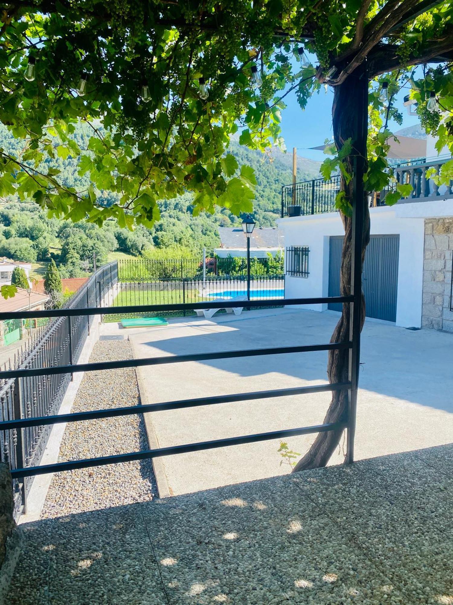 El 42 Mijares Villa Exterior photo