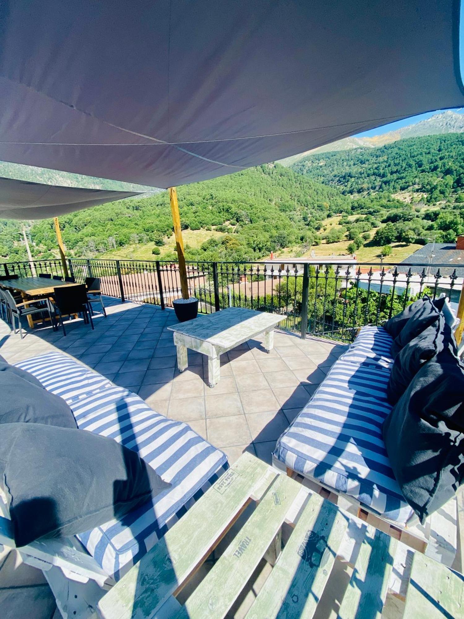 El 42 Mijares Villa Exterior photo