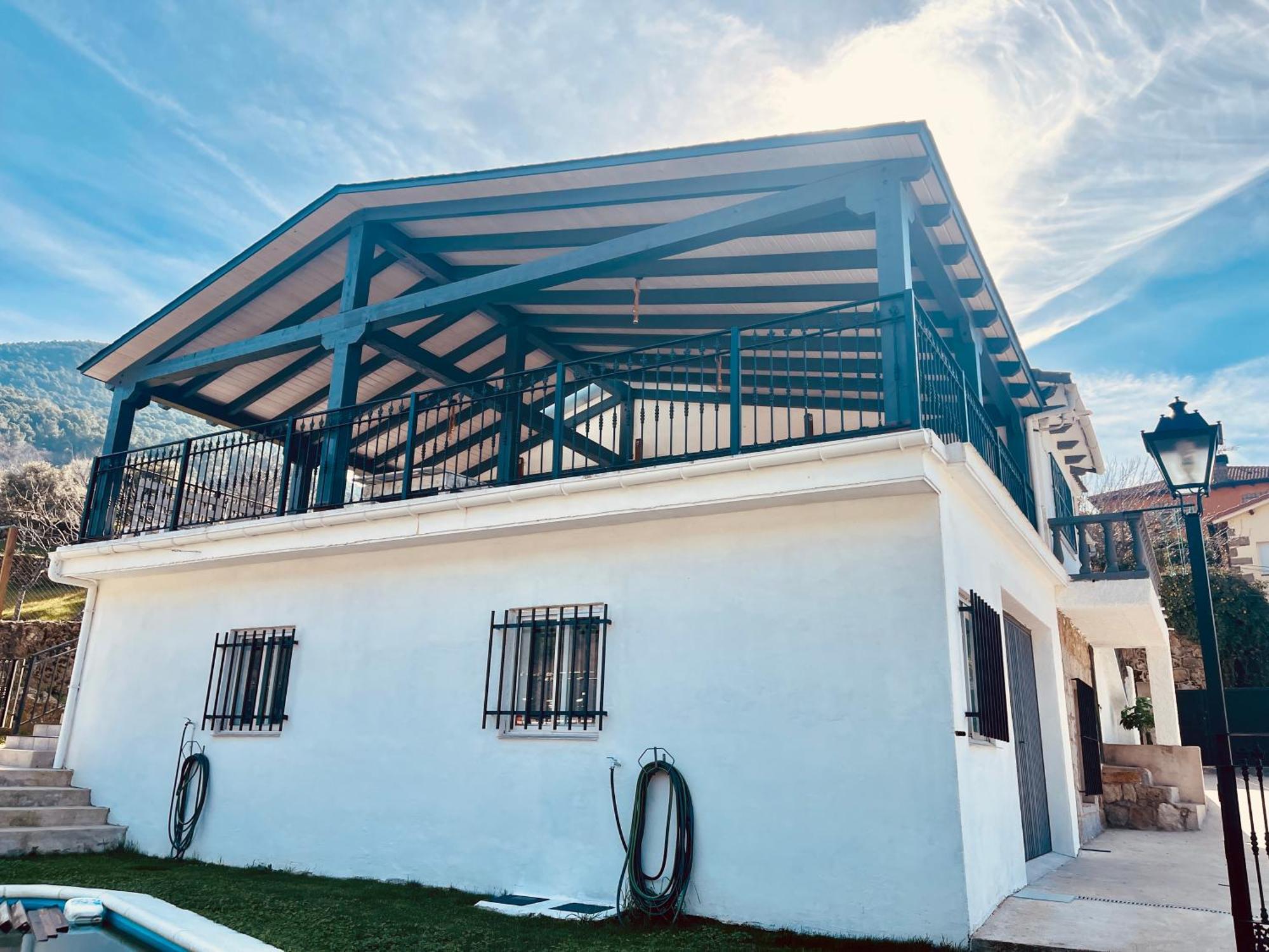 El 42 Mijares Villa Exterior photo