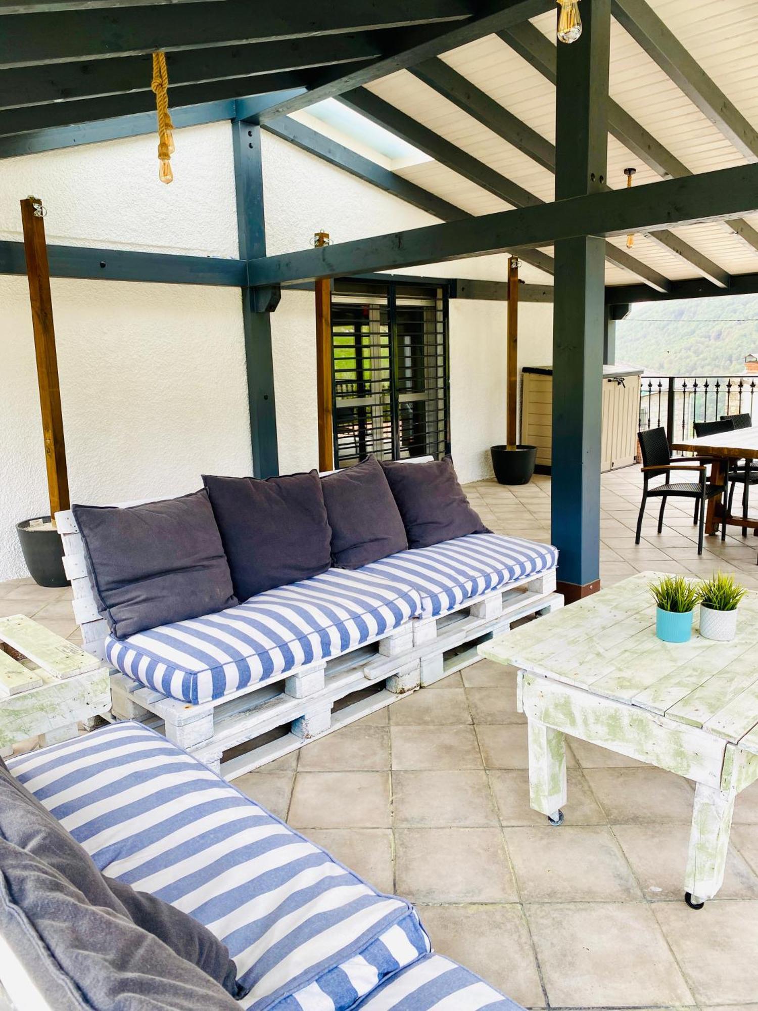 El 42 Mijares Villa Exterior photo
