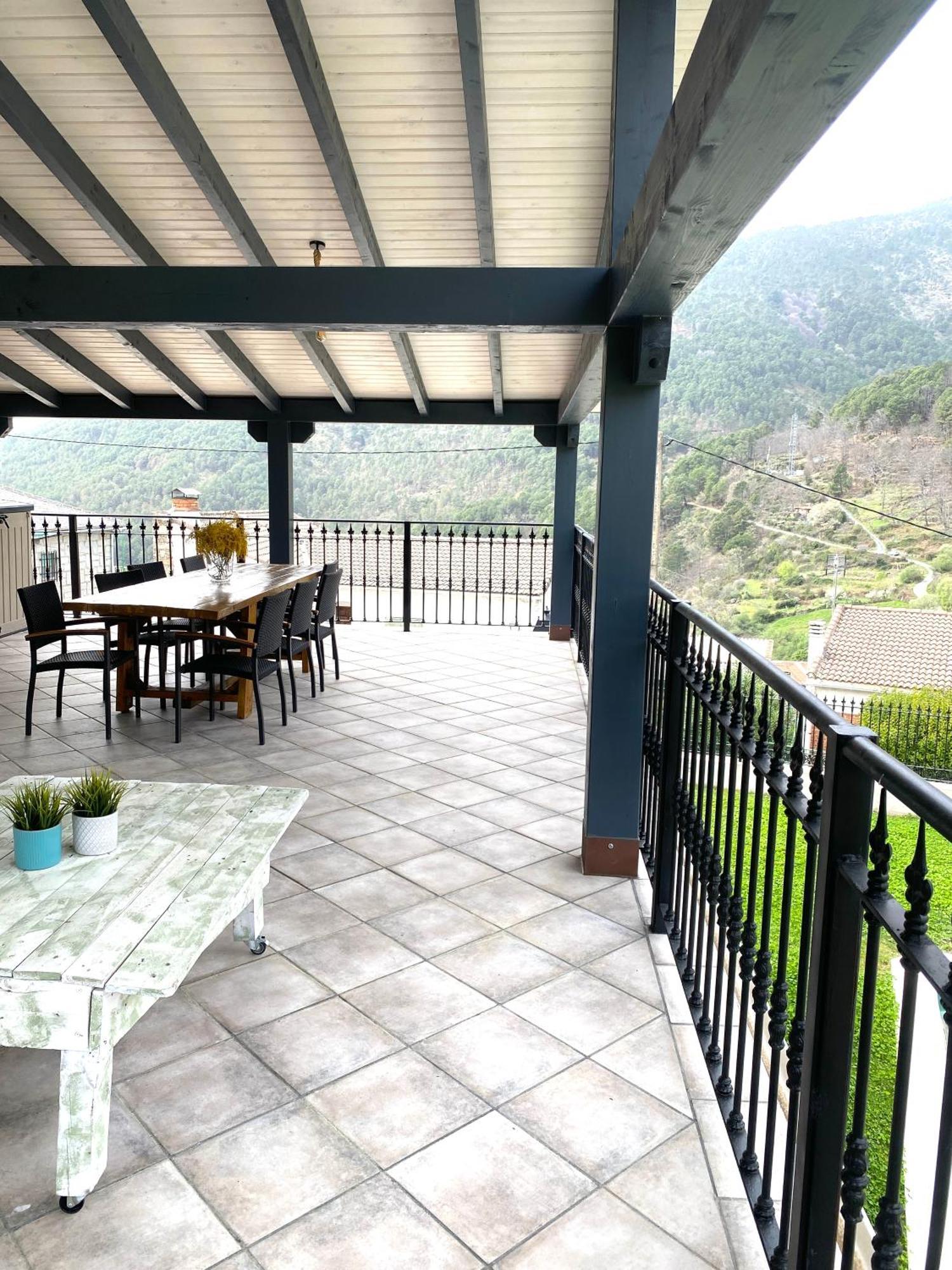 El 42 Mijares Villa Exterior photo