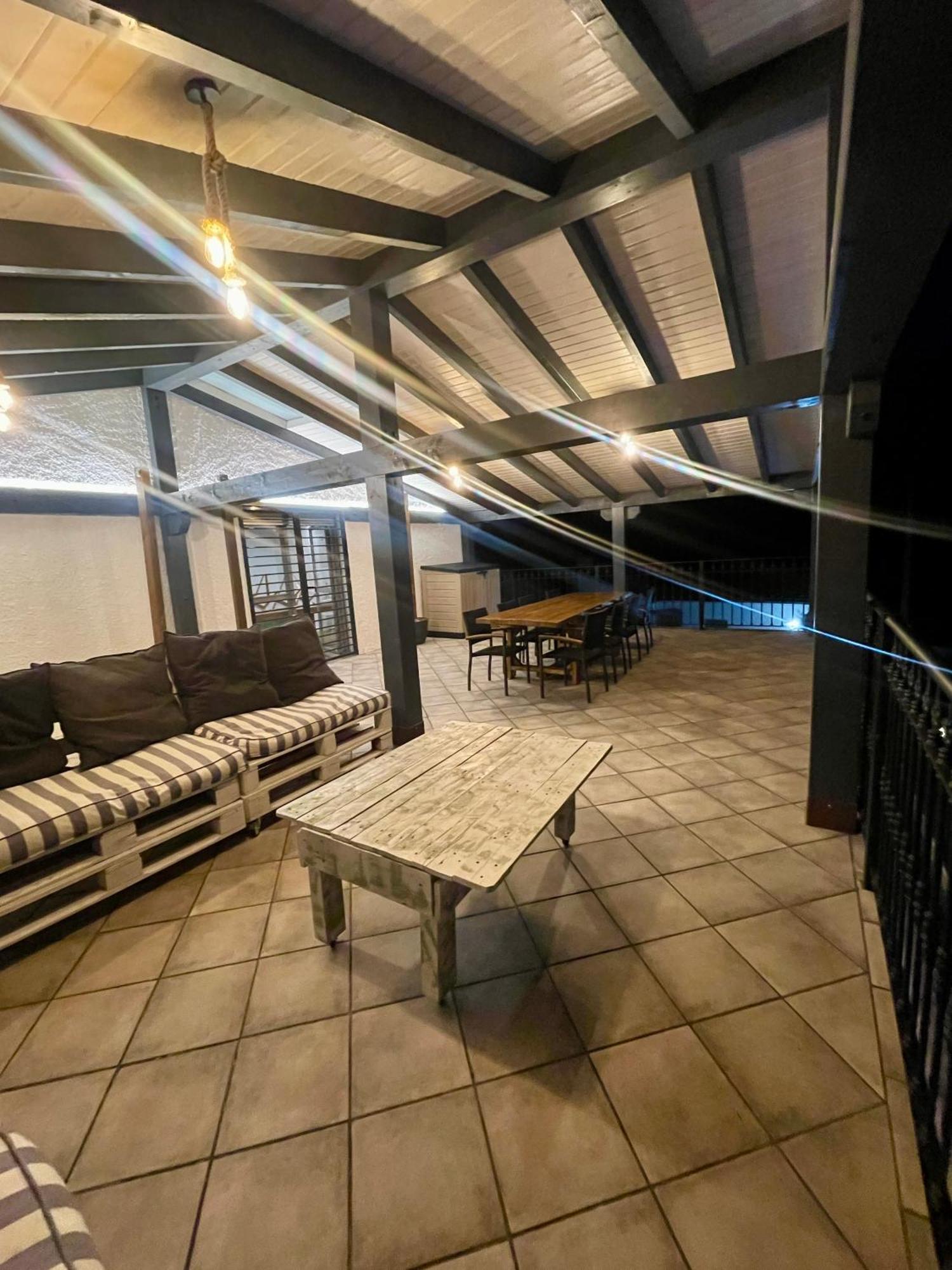 El 42 Mijares Villa Exterior photo